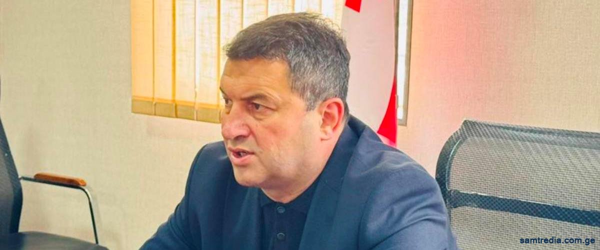 მიწის სისტემური რეგისტრაციის პროცესთან დაკავშირებით სამუშაო შეხვედრა გაიმართა