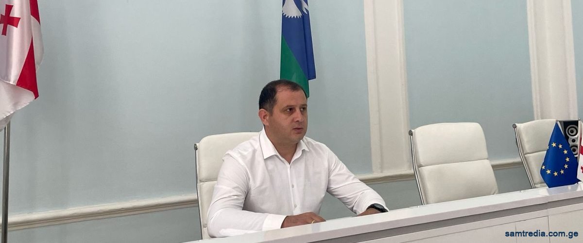 დღეს სამტრედიის მუნიციპალიტეტის საკრებულოს სხდომა გაიმართა
