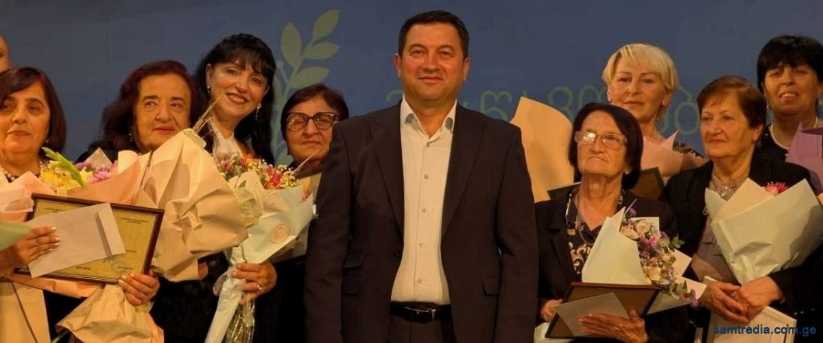 მასწავლებლის პროფესიული დღე