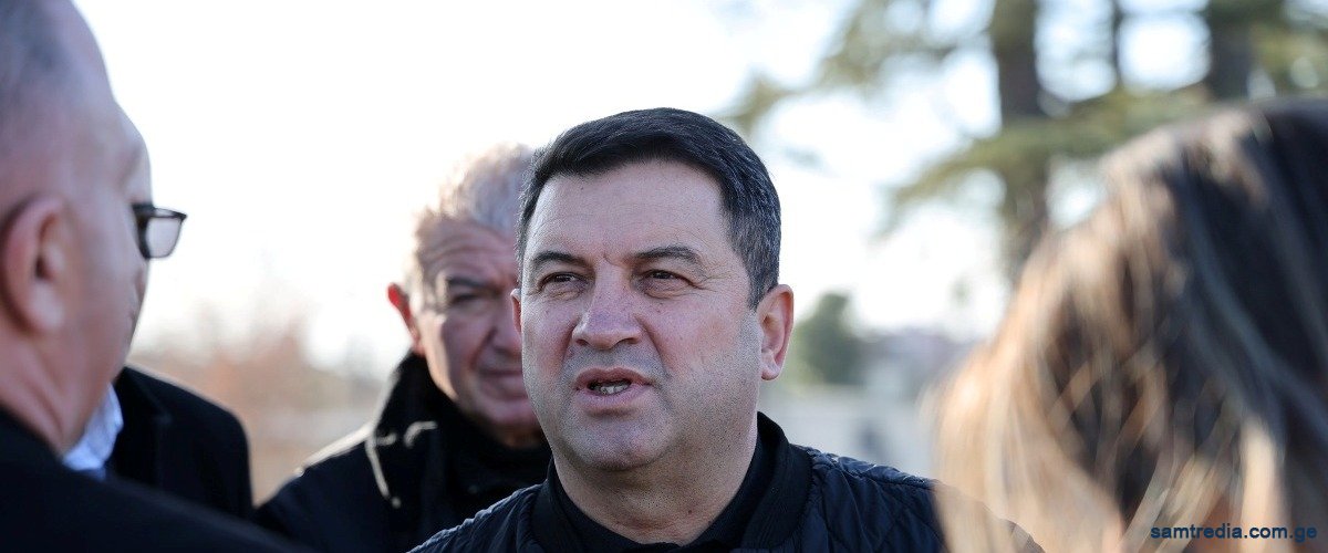 მულტიფუნქციური სპორტული კომპლექსის მშენებლობა იგეგმება