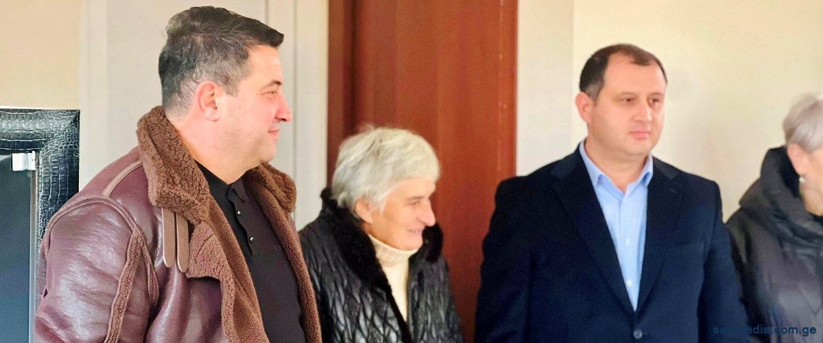 ახალი სოციალური სახლი