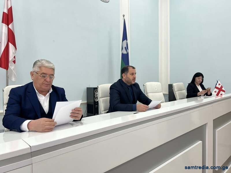 სამტრედიის მუნიციპალიტეტის საკრებულოს მორიგი სხდომა გაიმართა