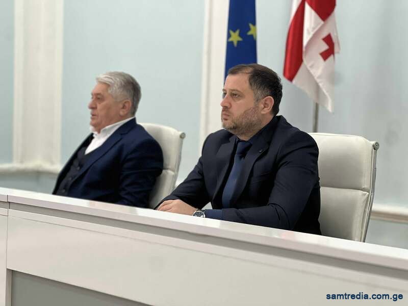 სამტრედიის მუნიციპალიტეტის საკრებულოს მორიგი სხდომა გაიმართა