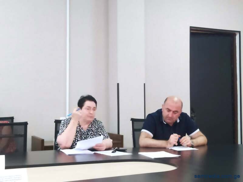 სამტრედიის მუნიციპალიტეტის 2027-2030 წლების ბიუჯეტის პრიორიტეტების პირველადი ვერსიის განხილვა